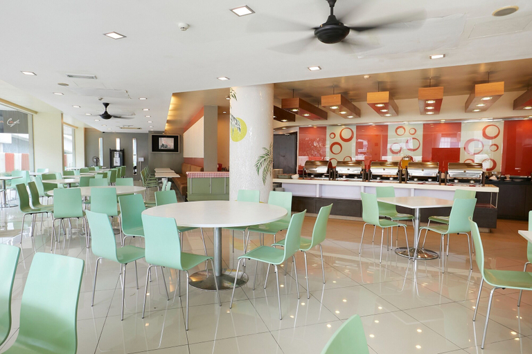 Food & Drinks, Grand Pacific Hotel PWTC, Kuala Lumpur