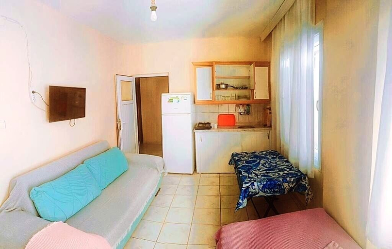 Bedroom 3, SOLİ KIYI APART, Erdemli