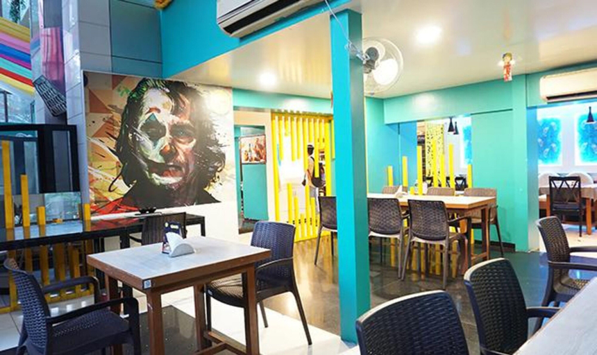 Food & Drinks 4, Oriva Deccan 8, Pune