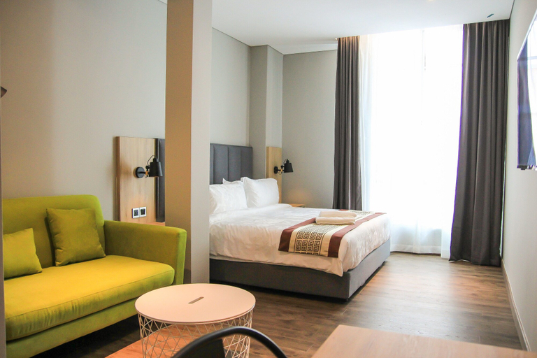 Bedroom 3, Amigo Hotel Miri, Miri