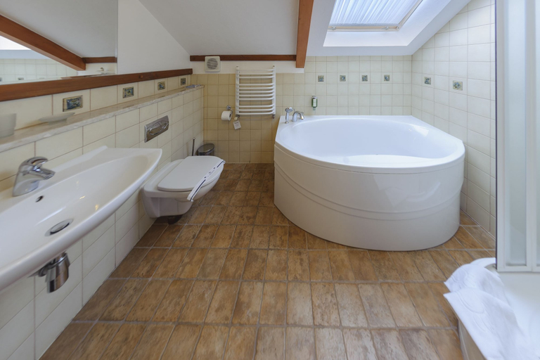 Bathroom 4, Koruna, Nadvirnians'kyi