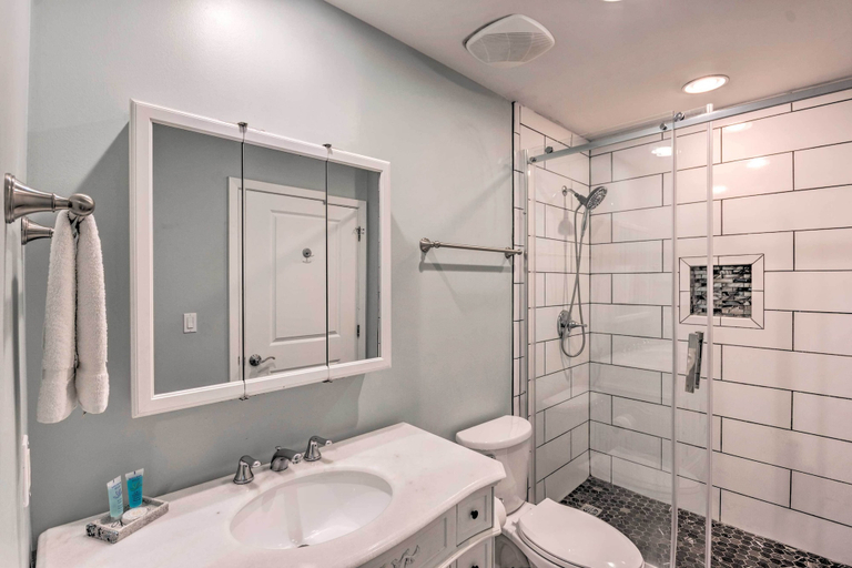 Bathroom 4, Sandestin Beach Resort Condo with Ocean Views!, Walton