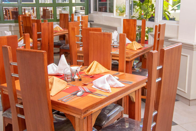 Food & Drinks 5, Waffles Suites, Nakuru Town East