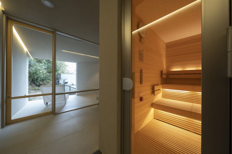 Bedroom 4, Hiranoya, Gamagōri