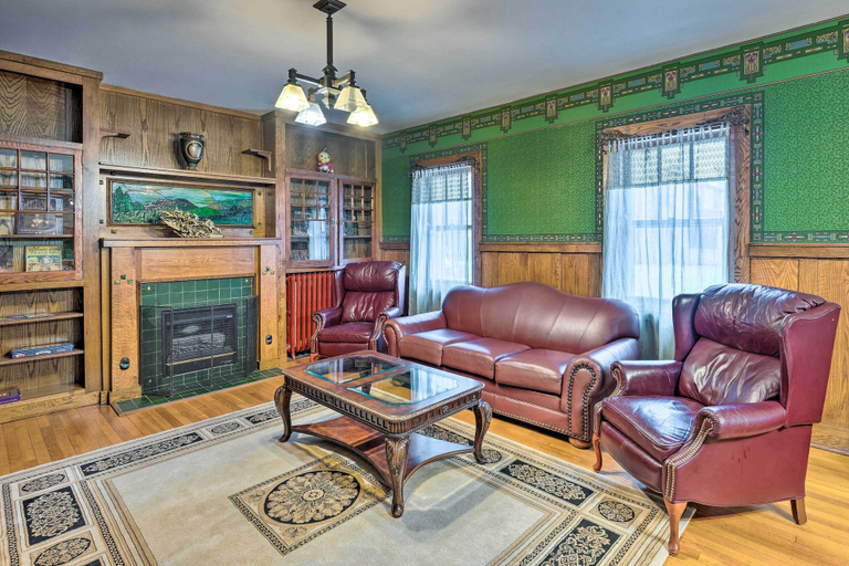 Others 1, Belvidere Getaway on Kishwaukee River!, Boone