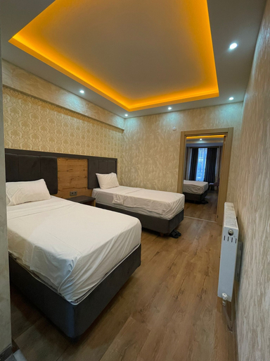 Bedroom 3, HOTEL PERA WHİTE, Merkez
