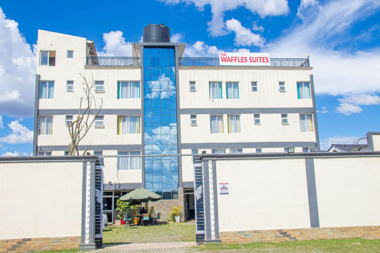 Exterior & Views 2, Waffles Suites, Nakuru Town East