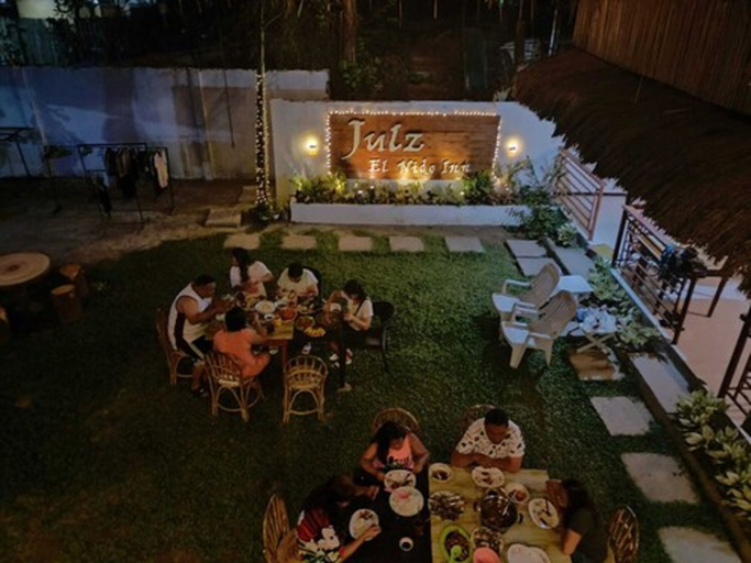 Food & Drinks, Julz El Nido Inn by Cocotel, El Nido