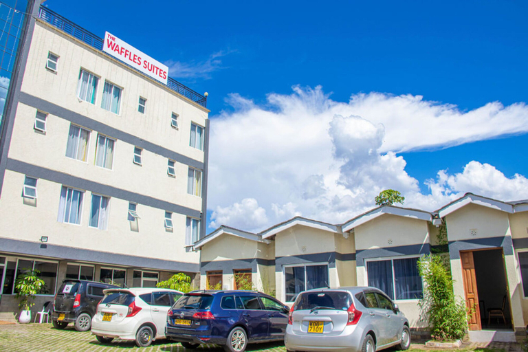 Exterior & Views 2, Waffles Suites, Nakuru Town East
