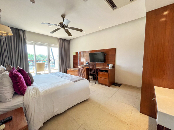 Bedroom 3, Acron Waterfront Resort, North Goa