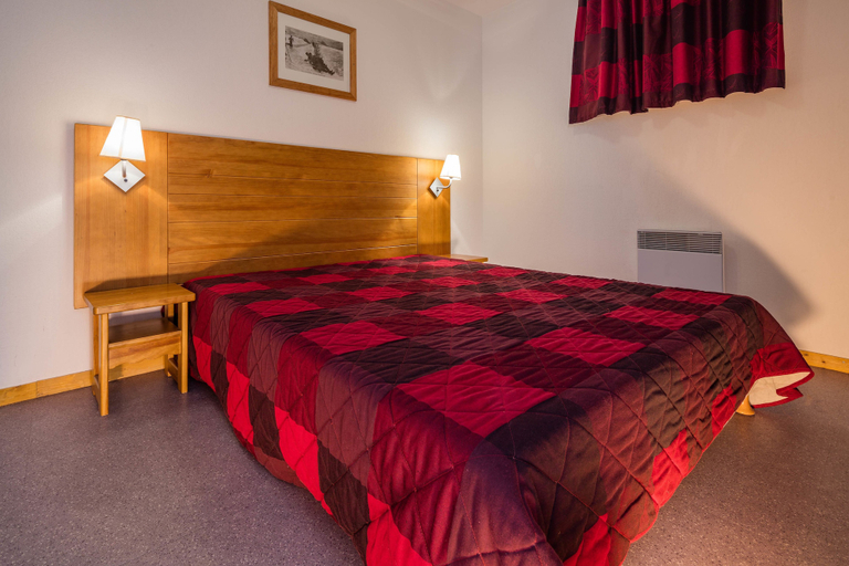 Bedroom 2, Noemys les Toits du Devoluy, Hautes-Alpes