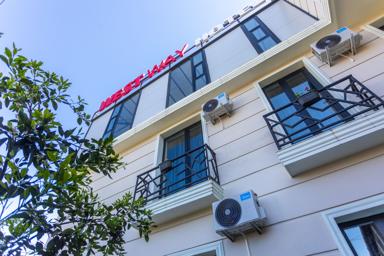 Exterior & Views 2, Hotel West Way, Tskaltubo