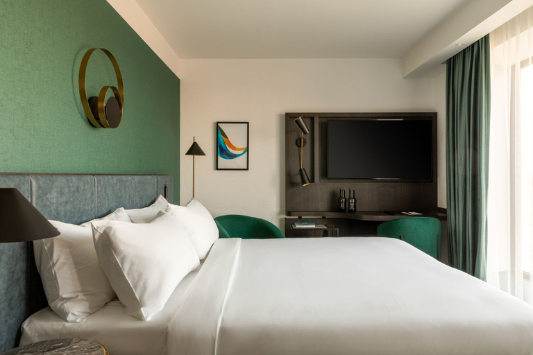 Bedroom 3, The Den, ‘s-Hertogenbosch, a Tribute Portfolio Hotel, 's-Hertogenbosch