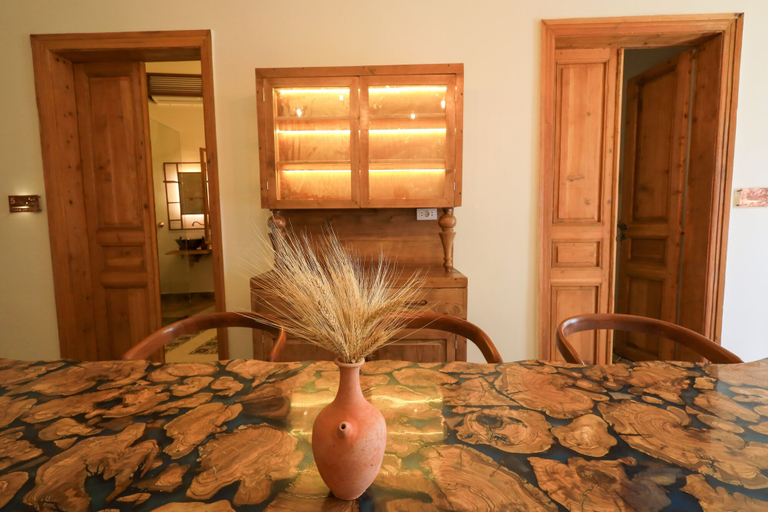 Bedroom 2, Beit Toureef, Beirut