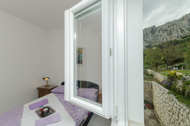Bedroom 4, Apartments Jasna, Omiš