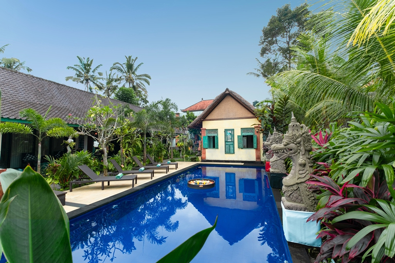 Sport & Beauty 2, Nawa Sakti Ubud Suite, Gianyar