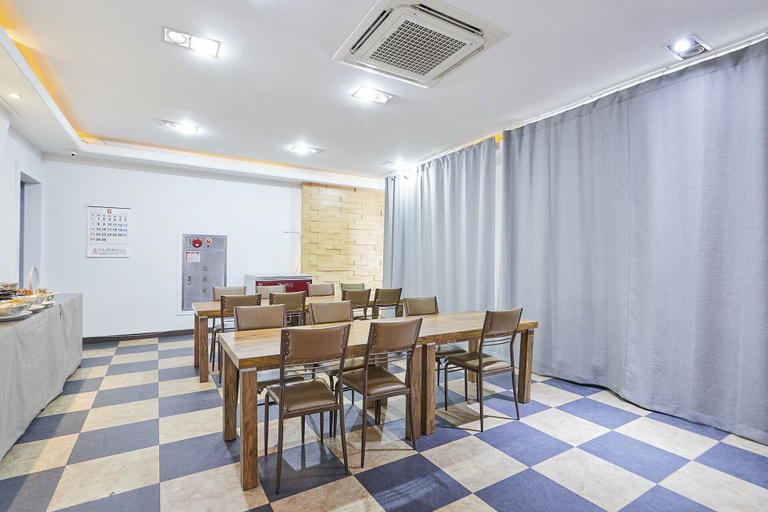 Food & Drinks 4, Hotel Nuri, Pyeongtaek