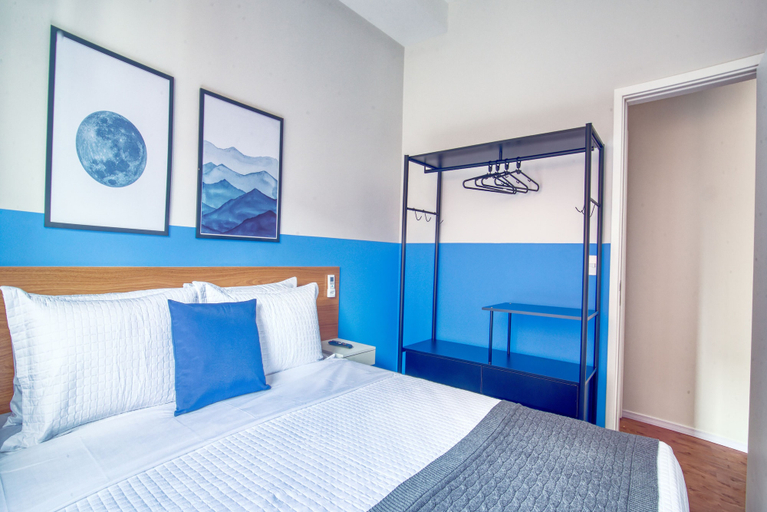 Bedroom 3, 360 Higienópolis, São Paulo