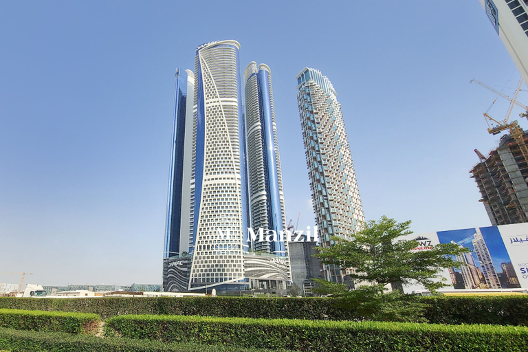 Exterior & Views 2, Manzil - Cozy 1BR in Paramount w Burj Khalifa View, Dubai