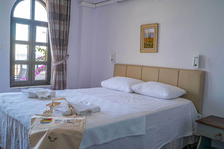 Bedroom 3, Diplomat Hotel, Marmaris