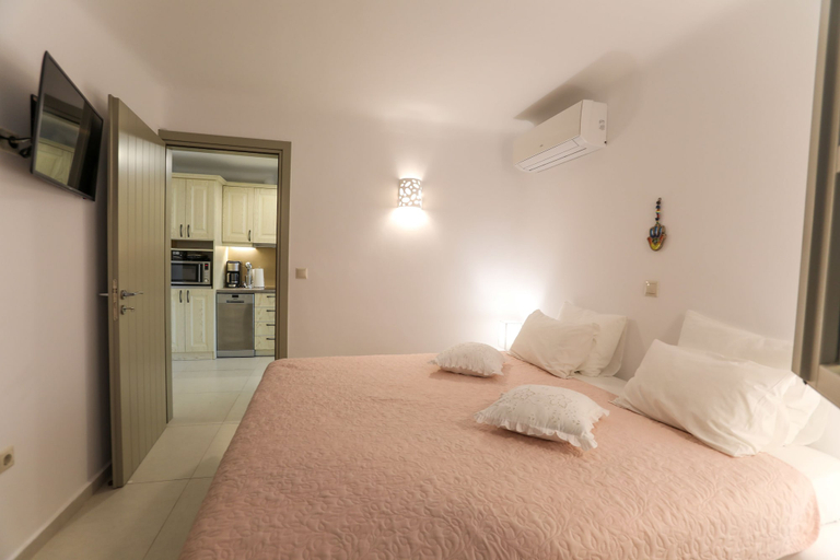 Bedroom 4, Annie House, South Aegean