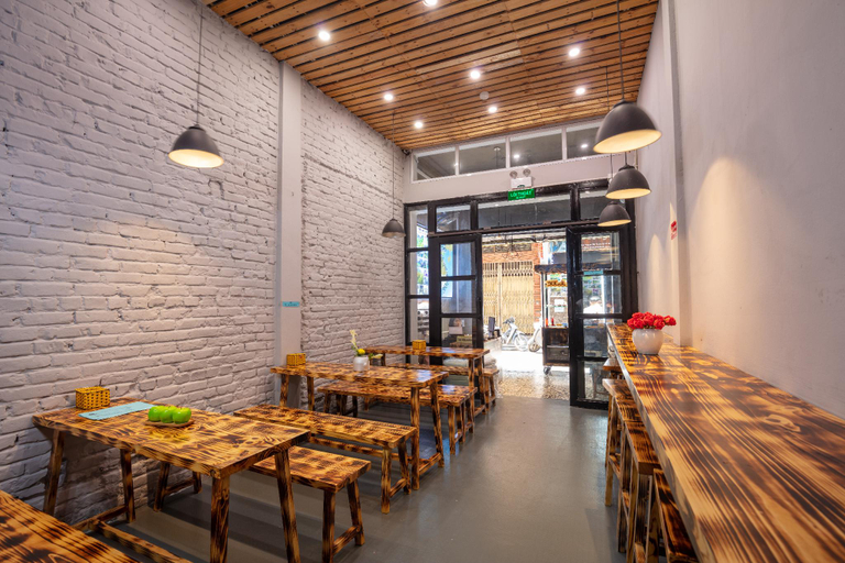 Public Area 1, Global Backpackers Hostel, Hoàn Kiếm