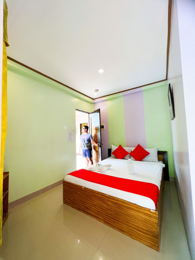 Bedroom 3, Ester's Place Casa Bonita Inn, Oslob