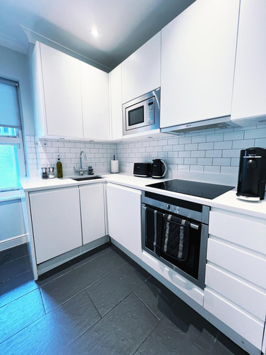 Private kitchen 2, Londwell - Luxury Knightsbridge Flat - Harrods, London