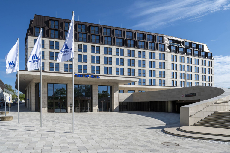 Exterior & Views 2, Maritim Hotel Ingolstadt, Ingolstadt