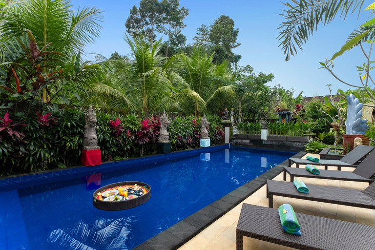 Sport & Beauty 2, Nawa Sakti Ubud Suite, Gianyar