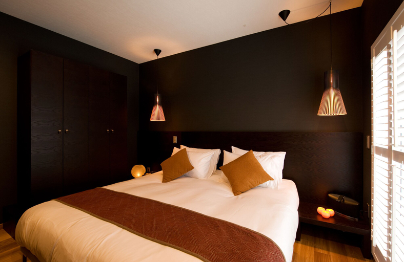 Bedroom 4, Kimamaya Boutique Hotel, Kutchan