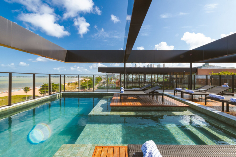 Sport & Beauty 2, BA'RA Hotel, João Pessoa
