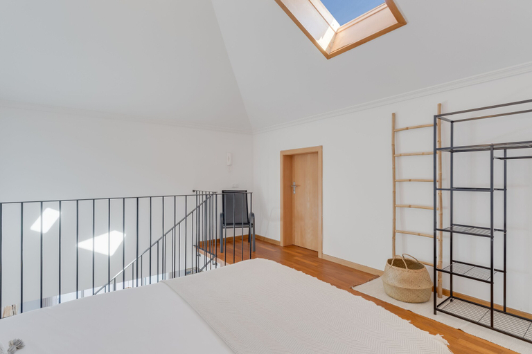 Bedroom 2, Alta do Garajau I, Santa Cruz