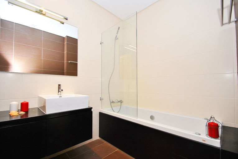 Bathroom 4, Townhouse Mar 2, Albufeira