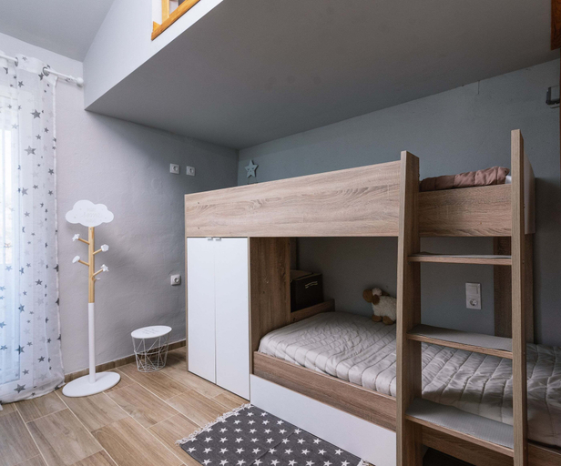 Bedroom 4, ---Ammira Mare--House near sea with pool, Crete