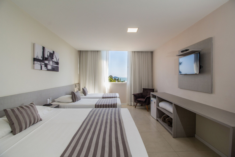 Bedroom 3, Pousada Molinha, Penha