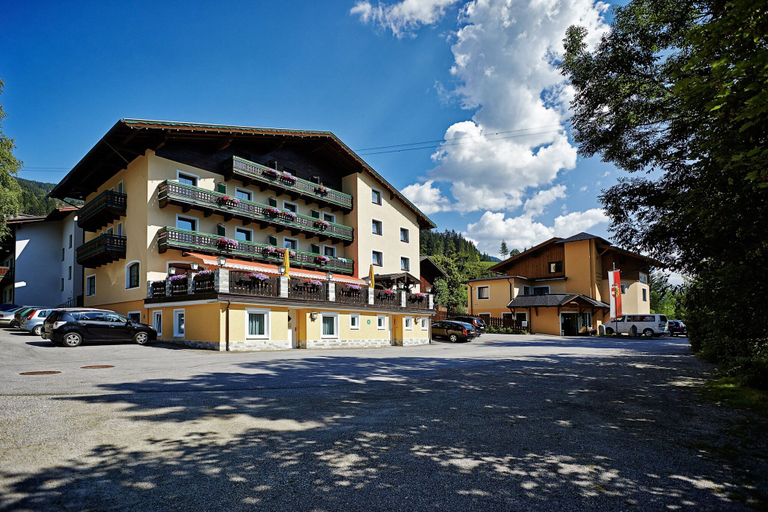 Exterior & Views, Hotel Kirchboden by Alpeffect Hotels, Sankt Johann im Pongau