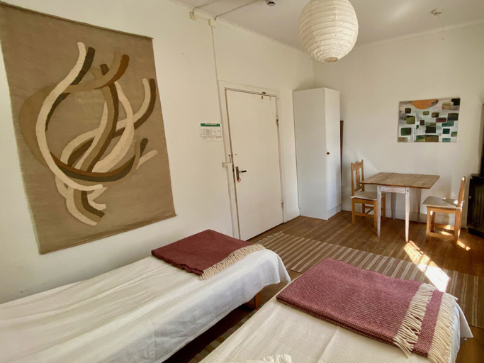 Bedroom 2, Fridhem Coursecenter & Guesthouse, Hedemora