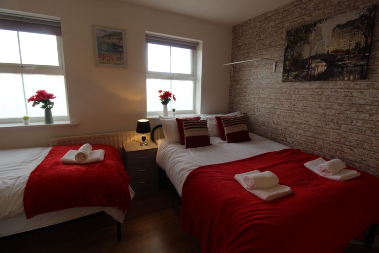 Bedroom 3, Harriers Grove House, Nottinghamshire