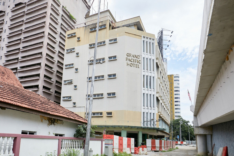 Exterior & Views 2, Grand Pacific Hotel PWTC, Kuala Lumpur