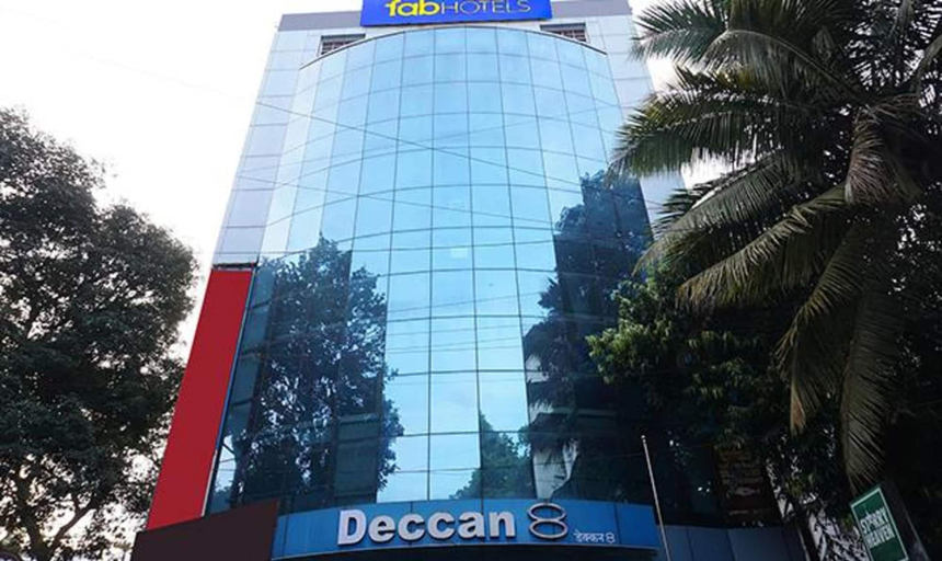 Exterior & Views 1, Oriva Deccan 8, Pune