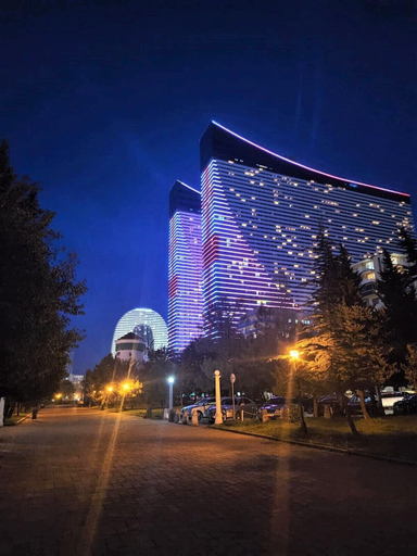 Exterior & Views 2, Orbi City Apartment, Batumi
