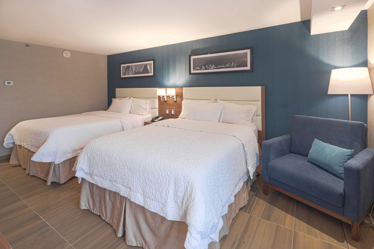 Bedroom 4, Hampton Inn by Hilton Monterrey/Galerías-Obispado, Monterrey