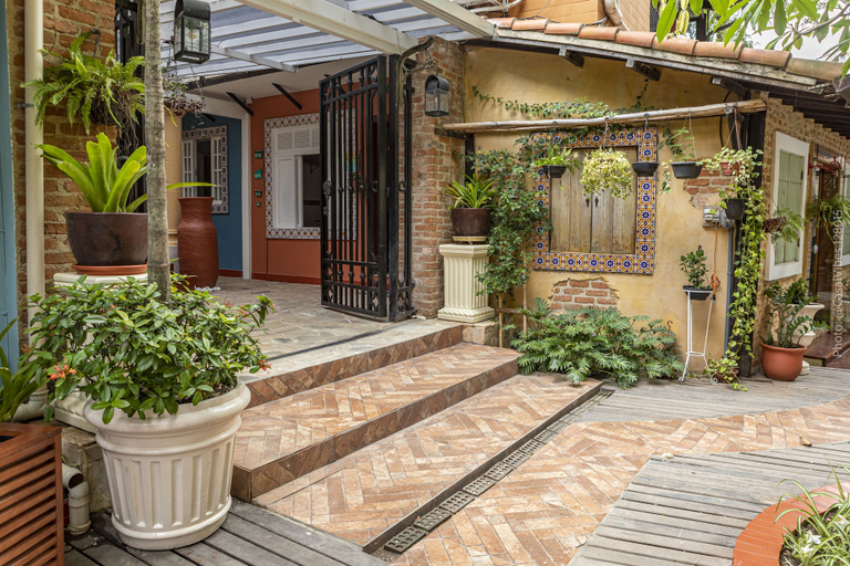 Exterior & Views 2, RioZin Pousada Liberal - Adults Only - Clothing Optional, Rio de Janeiro