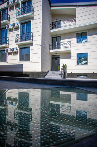 Sport & Beauty 3, Hotel West Way, Tskaltubo