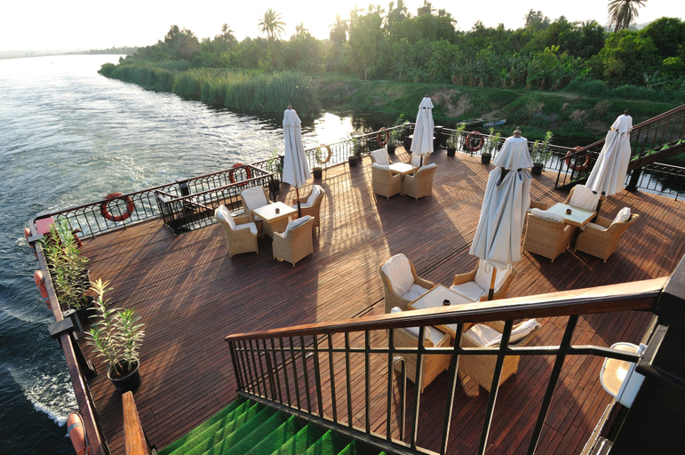 Others 3, Movenpick SS Misr. Monday - Friday, Luxor