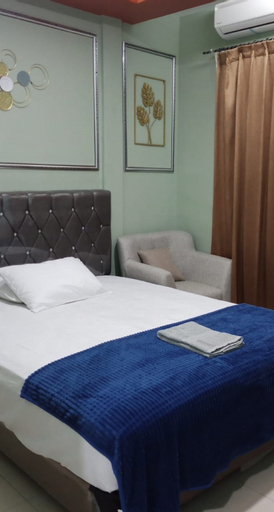Bedroom 3, Wisma Arafah, Prabumulih