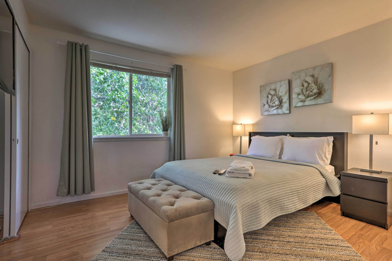 Bedroom 2, Spacious Thornton Home: 15 Mi to Downtown Denver!, Adams