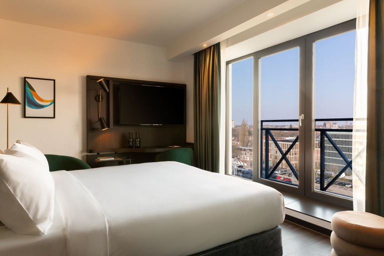 Bedroom 5, The Den, ‘s-Hertogenbosch, a Tribute Portfolio Hotel, 's-Hertogenbosch
