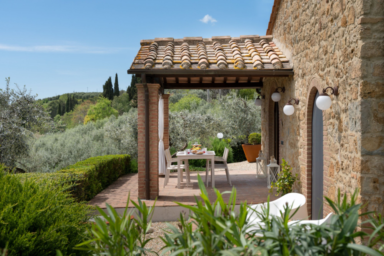 Exterior 3, Podere Coiano, Pisa